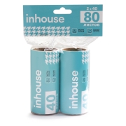 Изображение товара Сменные блоки для роликов Inhouse IHMVS2X40