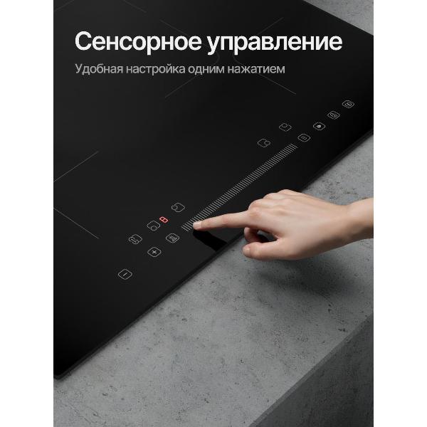 Изображение товара Встраиваемая индукционная панель независимая Kuppersberg ICS 612