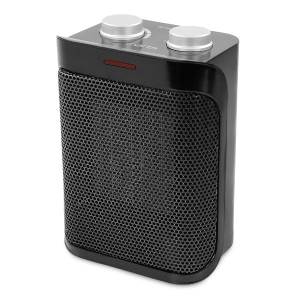 Изображение товара Тепловентилятор Marta MT-2524 черный жемчуг