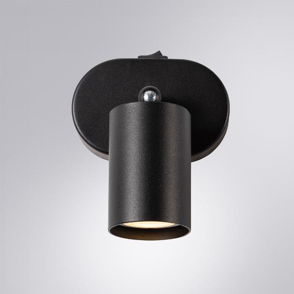 Изображение товара Спот Arte Lamp A3226AP-1BK