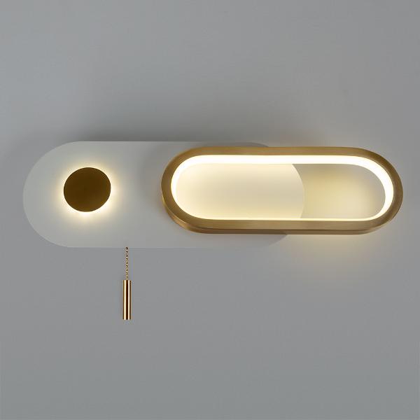 Изображение товара Светильник настенный Arte Lamp A2602AP-10WH