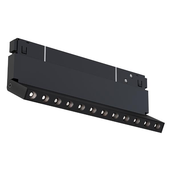 Изображение товара Трековый светильник Arte Lamp A5726PL-1BK