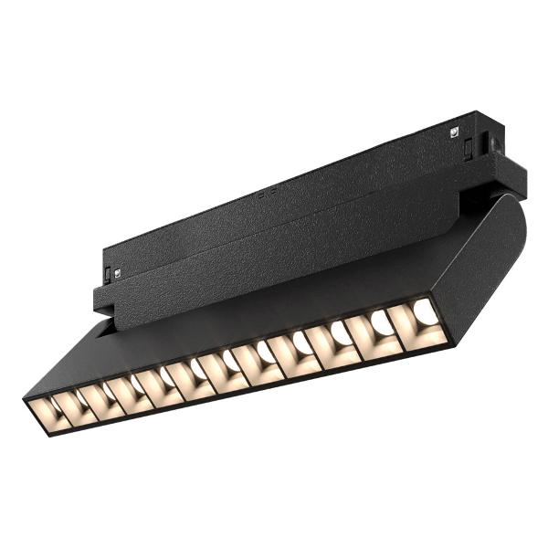 Изображение товара Трековый светильник Arte Lamp A4678PL-1BK