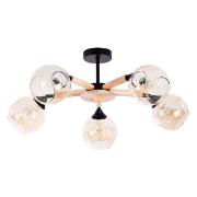 Изображение товара Светильник потолочный Arte Lamp A4370PL-5BR