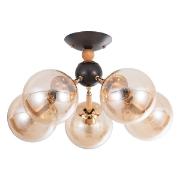 Изображение товара Светильник потолочный Arte Lamp A4485PL-5BK