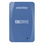 Изображение товара Внешний диск SSD Smartbuy А1 1TB Blue (SB001TB-A1C-U31C)