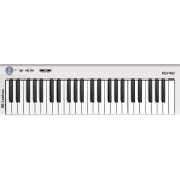 Изображение товара Midi клавиатура Axelvox KEY49j White