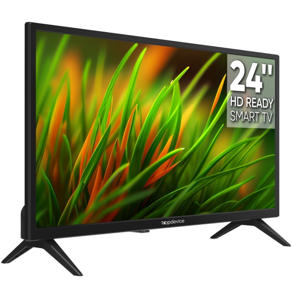 Изображение товара Телевизор TopDevice TDTV24BS01H_BK