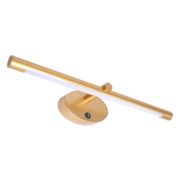 Изображение товара Светильник настенный Arte Lamp A8025AP-1GO