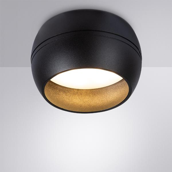 Изображение товара Светильник потолочный Arte Lamp A5551PL-1BK
