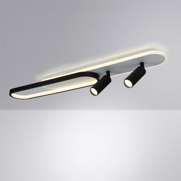 Изображение товара Светильник потолочный Arte Lamp A2600PL-32BK
