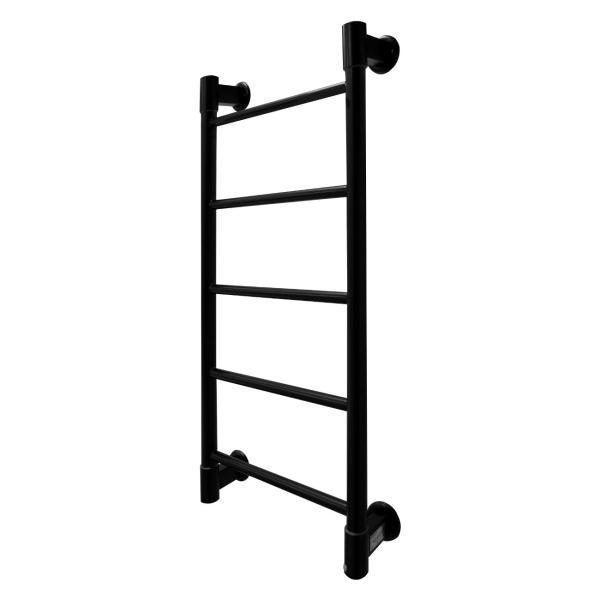 Изображение товара Полотенцесушитель электрический Energy H2 850*400 RAL9005 черный матовый