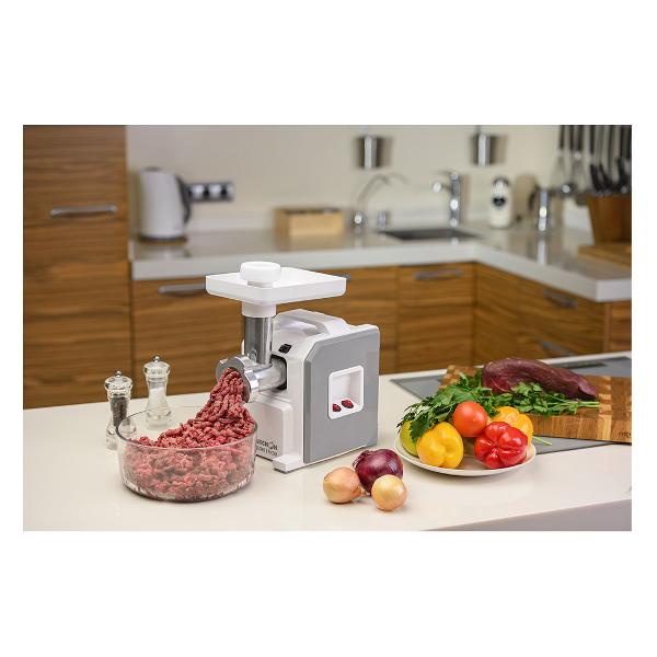 Изображение товара Электромясорубка Аксион М 43.04 White