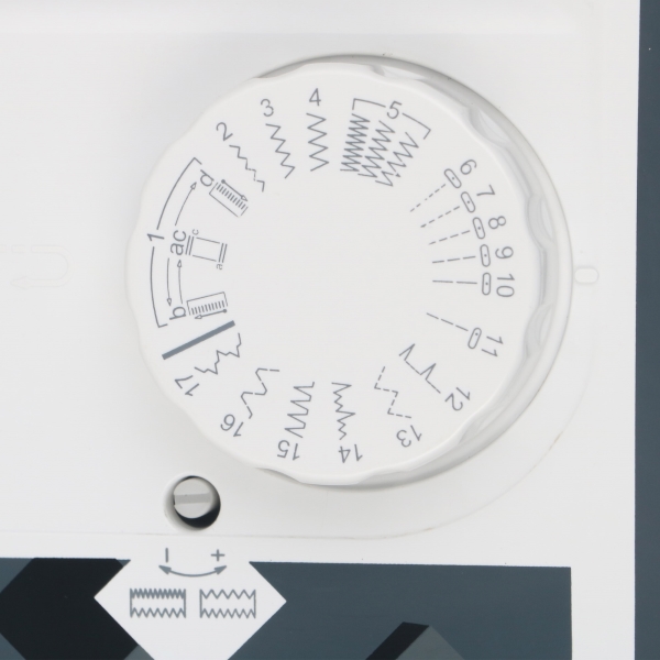 Изображение товара Швейная машина Leader Noir