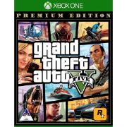 Изображение товара Xbox игра Microsoft Grand Theft Auto V (5)