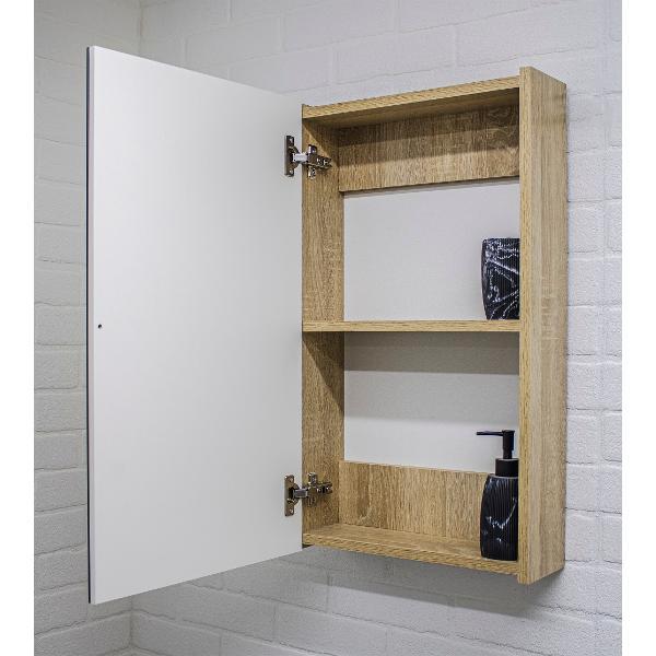 Изображение товара Зеркало-шкаф Айсберг DM2317HZ