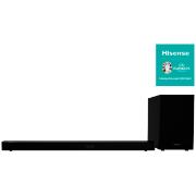 Изображение товара Саундбар Hisense HS212F 2.1 черный