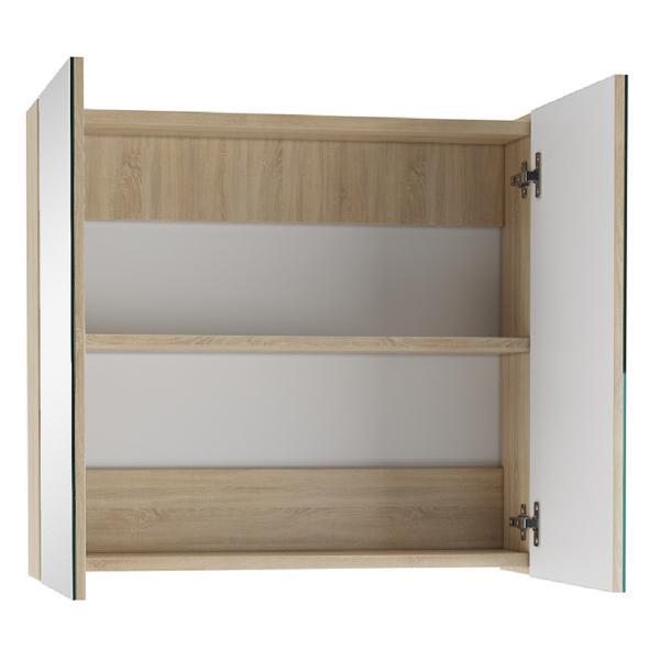 Изображение товара Зеркало-шкаф Айсберг DM2319HZ