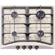 Изображение товара Встраиваемая газовая панель независимая de luxe 5840.00 гмв - 058ЧР