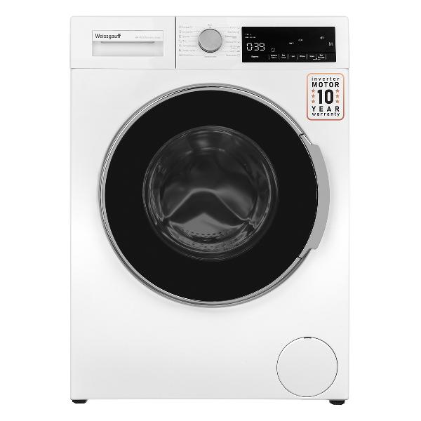 Изображение товара Стиральная машина Weissgauff WM 49127 DS Inverter Steam
