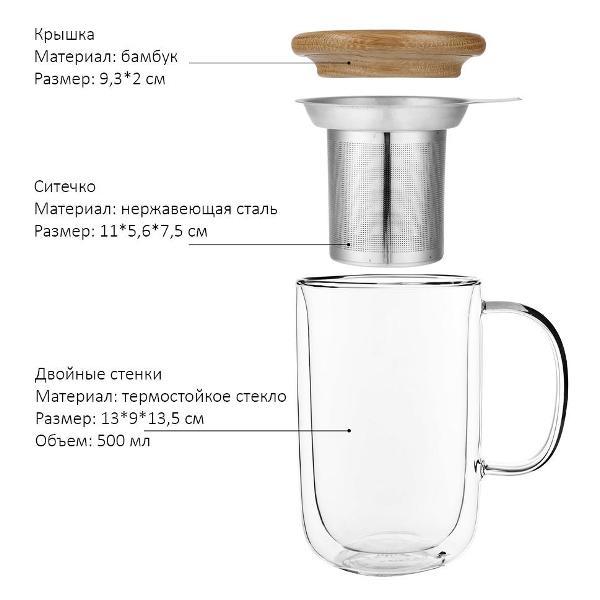 Изображение товара Кружка Viva Scandinavia Minima V75300