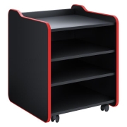 Изображение товара Тумба к компьютерному столу VMMGAME CASE LITE BLACK 50