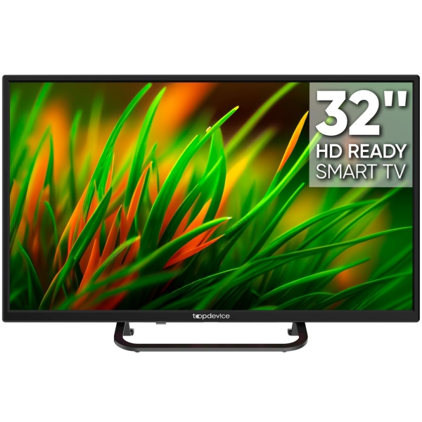 Телевизор topdevice LE-32T3 черный/TDTV32BS02H_BK