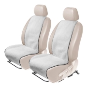 Изображение товара Авточехлы AutoFlex мех белый, 91202