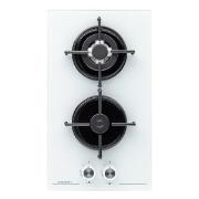 Изображение товара Встраиваемая газовая панель независимая Delvento V30N20C011 White