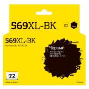 Изображение товара Картридж для струйного принтера T2 IC-B569XL-BK/LC-569XL-BK