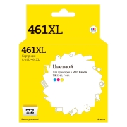 Изображение товара Картридж для струйного принтера T2 IC-CCL461XL/CL-461 XL
