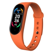 Изображение товара Фитнес-браслет BandRate Smart BRSM66BO