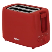 Изображение товара Тостер BBK TR82 Red