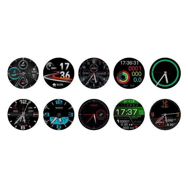 Изображение товара Смарт-часы BandRate Smart BRSSK7SSWB