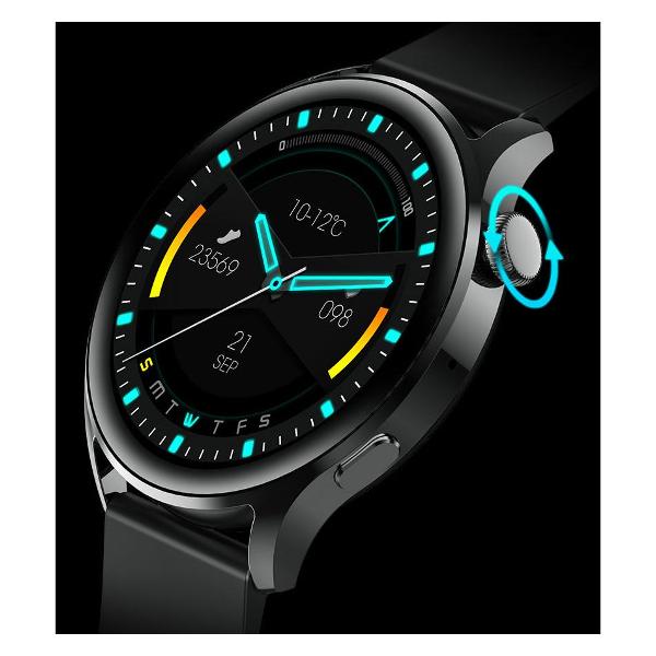 Изображение товара Смарт-часы BandRate Smart BRSS88BBLS