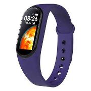 Изображение товара Фитнес-браслет BandRate Smart BRSM77BBL