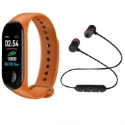 Изображение товара Фитнес-браслет BandRate Smart BRSM333PLBO-SET1