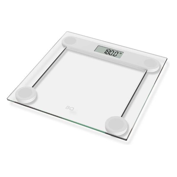 Весы напольные BQ BS1012 White