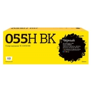 Изображение товара Картридж для лазерного принтера T2 TC-C055H BK/055H BK