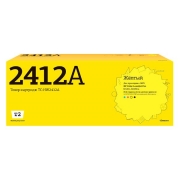 Изображение товара Картридж для лазерного принтера T2 TC-HW2412A/HP 216A