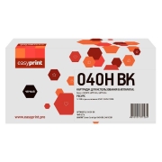 Изображение товара Картридж для лазерного принтера EasyPrint LC-040H BK/040H BK