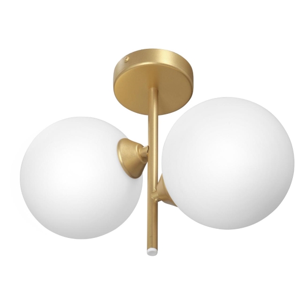 Изображение товара Светильник потолочный Vitaluce V2935-8/2PL