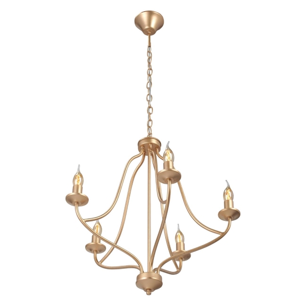 Изображение товара Светильник потолочный Vitaluce V1862-8/5