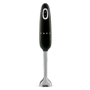 Изображение товара Погружной блендер Smeg HBF11BLEU черный