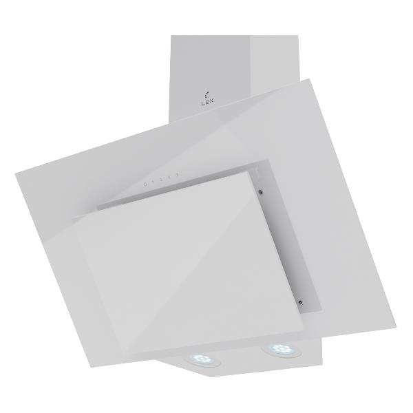 Вытяжка LEX MIRA GS 600 White