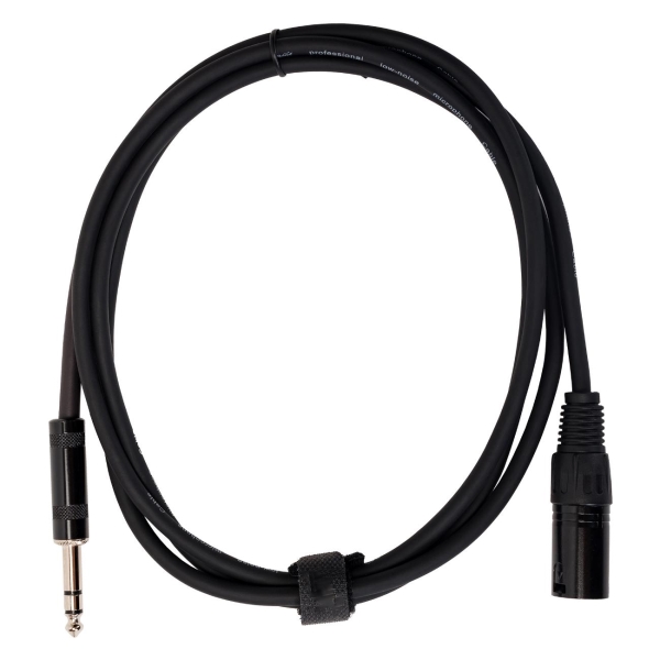 Изображение товара Микрофонный кабель Rockdale XJ001-2M