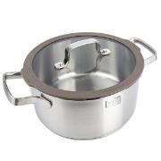 Изображение товара Кастрюля TalleR 2.9л 17353