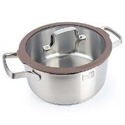 Изображение товара Кастрюля TalleR 5.1л 17354