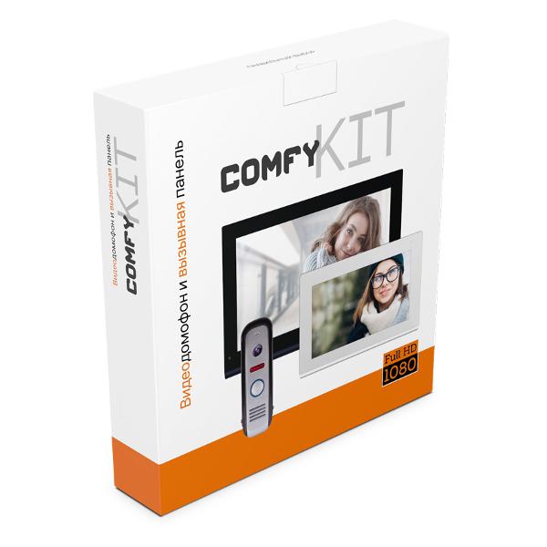 Изображение товара Домофон Novihome COMFY 7 FHD WIFI KIT White