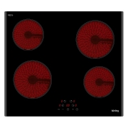 Изображение товара Встраиваемая электрическая панель Korting HK 60003 B